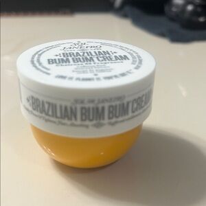 Sol de Janeiro Brazilian Bum Bum Cream - White